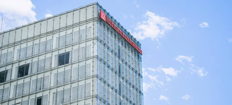 墨西哥城圣达菲希尔顿花园酒店(Hilton Garden Inn Mexico City Santa Fe)图片