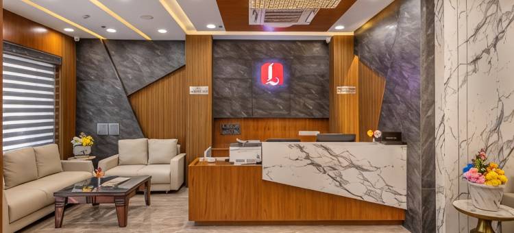 Lords Eco Inn Sumerpur-Jawai图片