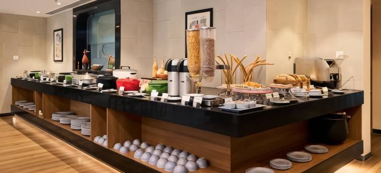 金色郁金香瓦加托果阿酒店(Golden Tulip Goa, Vagator)图片