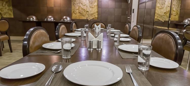 艾哈迈达巴德SG路金吉尔酒店(Ginger Ahmedabad SG Road)图片