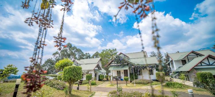 慕那尔落叶酒店(The Leaf Munnar)图片