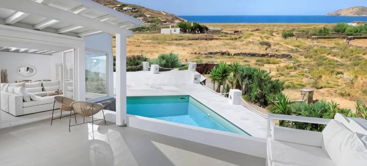 米克诺斯梦想别墅(Mykonos Dream Villas)图片