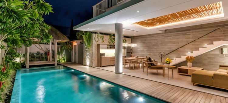 天鹅别墅 由 Villa Finder(The Swan Villas by Villa Finder)图片
