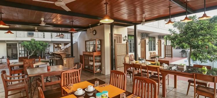 卡莎玛丽娜住宿加早餐旅馆(Casa Marina Bed and Breakfast)图片