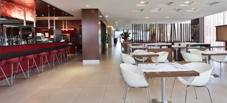 米兰金城贝斯特韦斯特酒店(Best Western Hotel Goldenmile Milan)图片