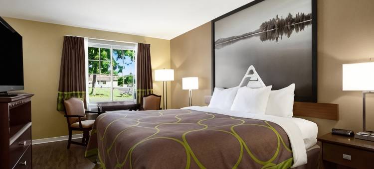 布罗克维尔速8酒店(Super 8 by Wyndham Brockville)图片