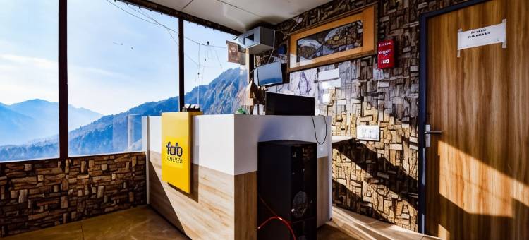 Fabhotel Neilkanth = Fabhotel 尼尔坎斯(Fabhotel Neilkanth)图片