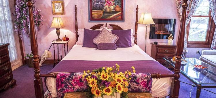 悬崖小屋旅馆 - 维多利亚风格民宿与精品酒店(Cliff Cottage Inn - Victorian B&B and Boutique Hotel)图片