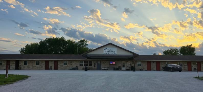 沙人汽车旅馆(OYO Sandman Inn)图片