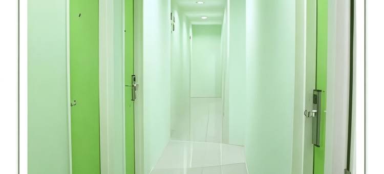 太子加影生态酒店(Eco Hotel Putra Kajang)图片
