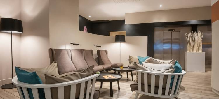 马赛普拉多大道诺富特酒店(Novotel Marseille Centre Prado Vélodrome)图片