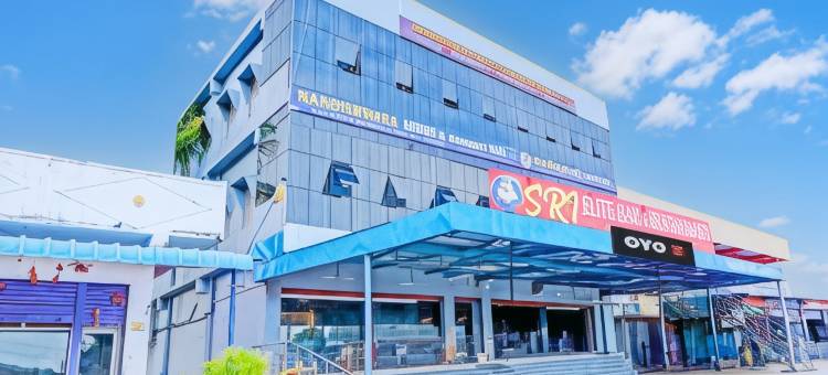 Super Hotel O Nandhi Inn图片