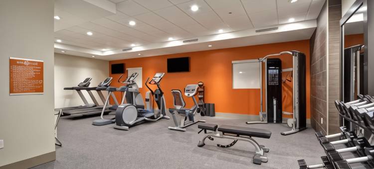 汉福德勒莫尔希尔顿惠庭酒店(Home2 Suites by Hilton Hanford Lemoore)图片