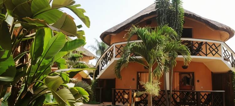 瑞享拉曼亭萨利度假村(Mövenpick Resort Lamantin Saly)图片