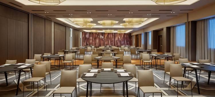 拉巴特万豪酒店(Rabat Marriott Hotel)图片