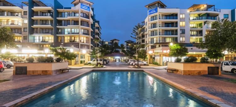 阳光海岸滨海盛橡度假酒店(Oaks Sunshine Coast Seaforth Resort)图片