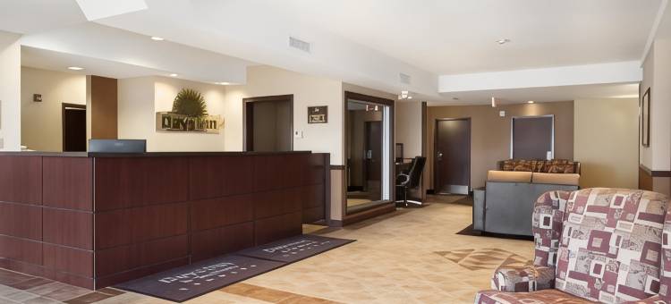 兰利戴斯套房酒店(Days Inn & Suites by Wyndham Langley)图片