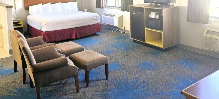 北苏城戴斯酒店(Days Inn by Wyndham North Sioux City)图片