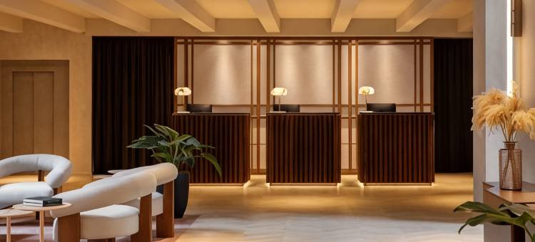 根特诺瀚精选酒店(NH Collection Gent)图片