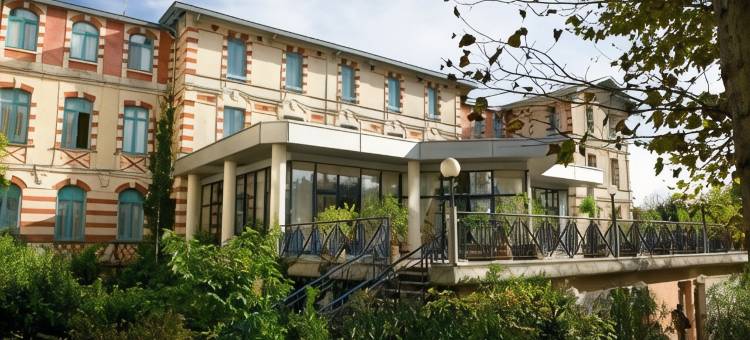 住宅观光蓝色假日别墅雷吉娜酒店(Résidence de Tourisme Vacances Bleues Villa Regina)图片