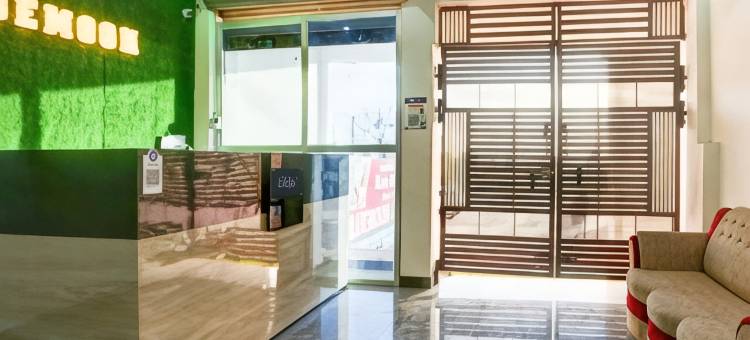 Hotel O Bluemoon Anantram图片