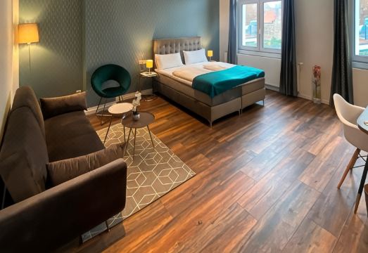 Nurban Apartments Oldtown Hotel Overview