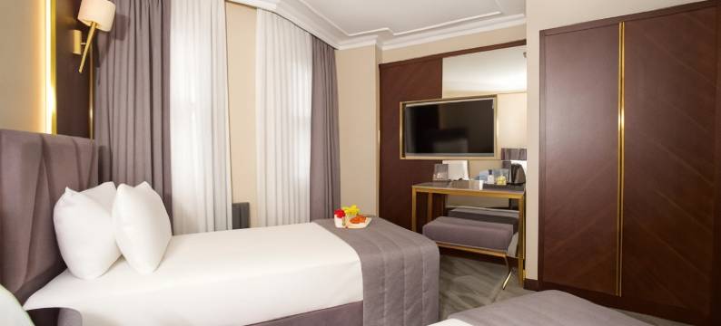 玉素帕萨康纳吉酒店(Yusufpasa Konagi - Special Class)图片