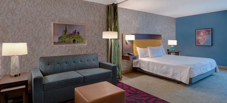 东汉诺威希尔顿惠庭套房酒店(Home2 Suites by Hilton East Hanover)图片