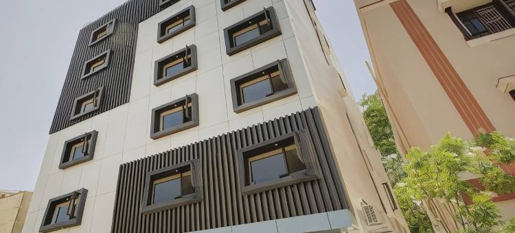 首都 O 23031 V 酒店(Townhouse City Centre Vijayawada Formerly V Hotels)图片