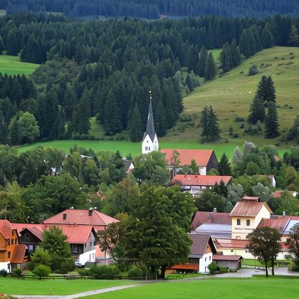 德国+捷克+奥地利+瑞士7日跟团游