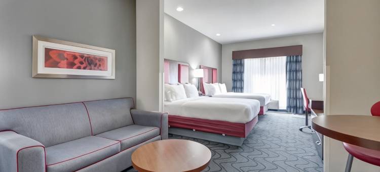 智选假日套房酒店俄克拉何马城北(Holiday Inn Express & Suites Oklahoma City North)图片