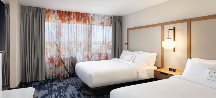 丹佛西南/莱克伍德万枫酒店及套房(Fairfield Inn & Suites Denver Southwest/Lakewood)图片