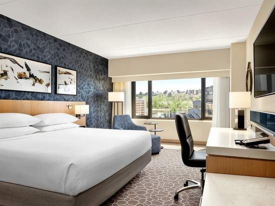 卡尔加里市中心Delta酒店