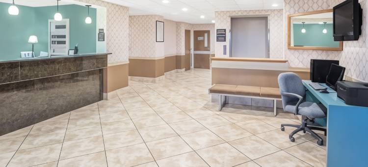 简斯维尔温德姆呗盟酒店(Baymont by Wyndham Janesville)图片