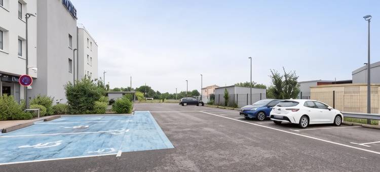 图卢兹布拉尼亚克艾斯酒店(Ace Hôtel Toulouse Blagnac)图片