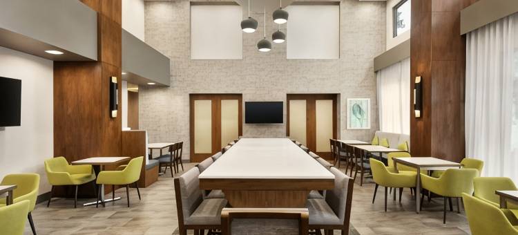 欢朋酒店及套房-塔科马/普亚勒普(Hampton Inn & Suites Tacoma/Puyallup)图片