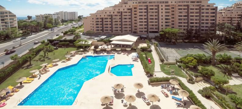 阿马里莉丝 RR 俱乐部酒店式公寓(RR Club Amarilis)图片