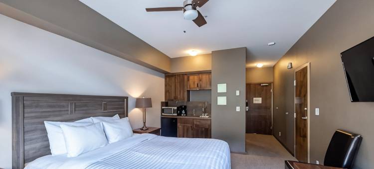 冰川登山旅馆(Glacier Mountaineer Lodge)图片