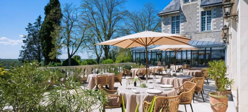 瑞拉斯&卡特奥克斯诺伊里欧酒店(Château de Noirieux)图片