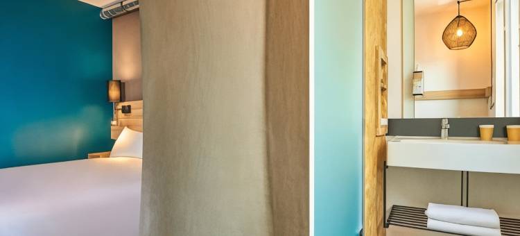 巴黎拉夏贝尔门体育场宜必思快捷酒店(Ibis Budget Paris Porte de la Chapelle - Aréna)图片