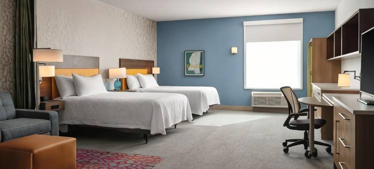 图珀洛希尔顿惠庭酒店(Home2 Suites by Hilton Tupelo)图片