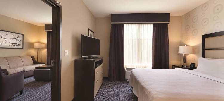 莫比尔I 65机场大道Homewood Suites by Hilton(Homewood Suites by Hilton Mobile I-65/Airport Blvd)图片