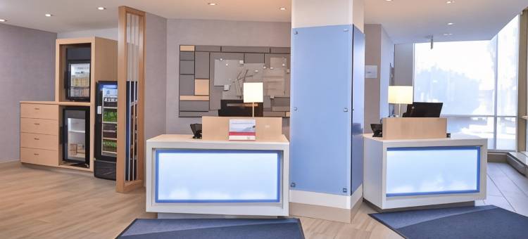 布法罗市中心智选假日套房酒店(Holiday Inn Express & Suites Buffalo Downtown - Medical Ctr)图片