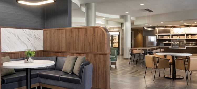 孟菲斯科利尔维尔万怡酒店(Courtyard Memphis Collierville)图片