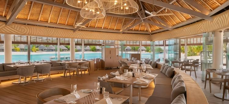 波拉波拉威斯汀Spa度假村(The Westin Bora Bora Resort & Spa)图片