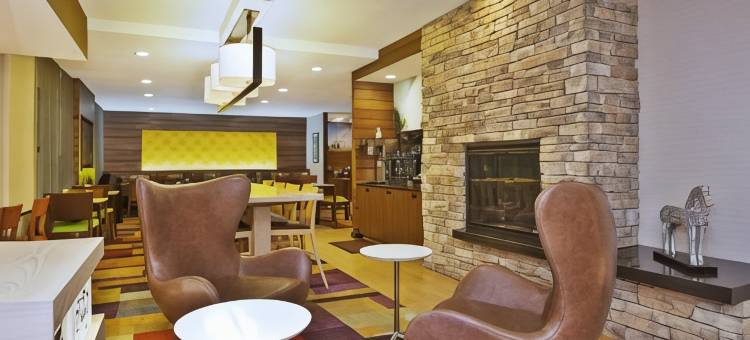 Fairfield Inn & Suites Chicago Southeast/Hammond, IN图片
