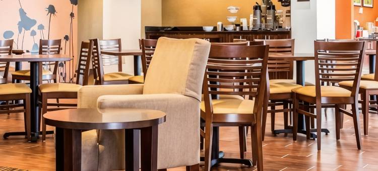 布莱克威尔I-35舒眠套房酒店(Sleep Inn & Suites Blackwell I-35)图片