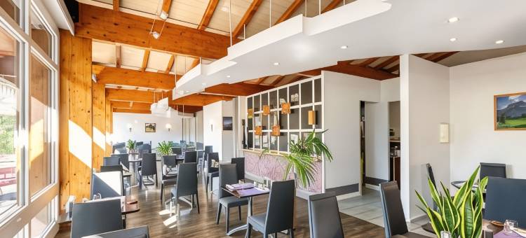 格勒诺布尔北部沃雷普诺富特酒店(Novotel Grenoble Nord Voreppe)图片