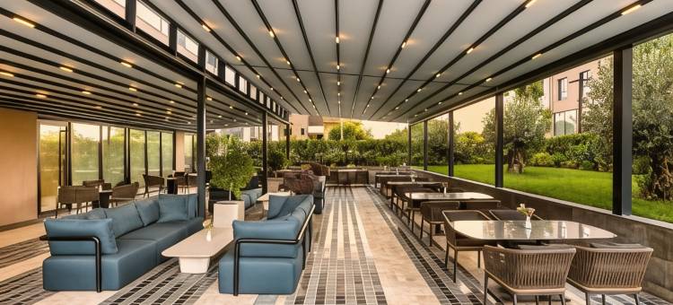 地拉那美居酒店(Mercure Tirana)图片