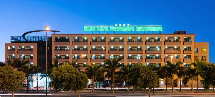 厄尔巴维辛达里奥机场商务及会议酒店(Elba Vecindario Aeropuerto Business & Convention Hotel)图片